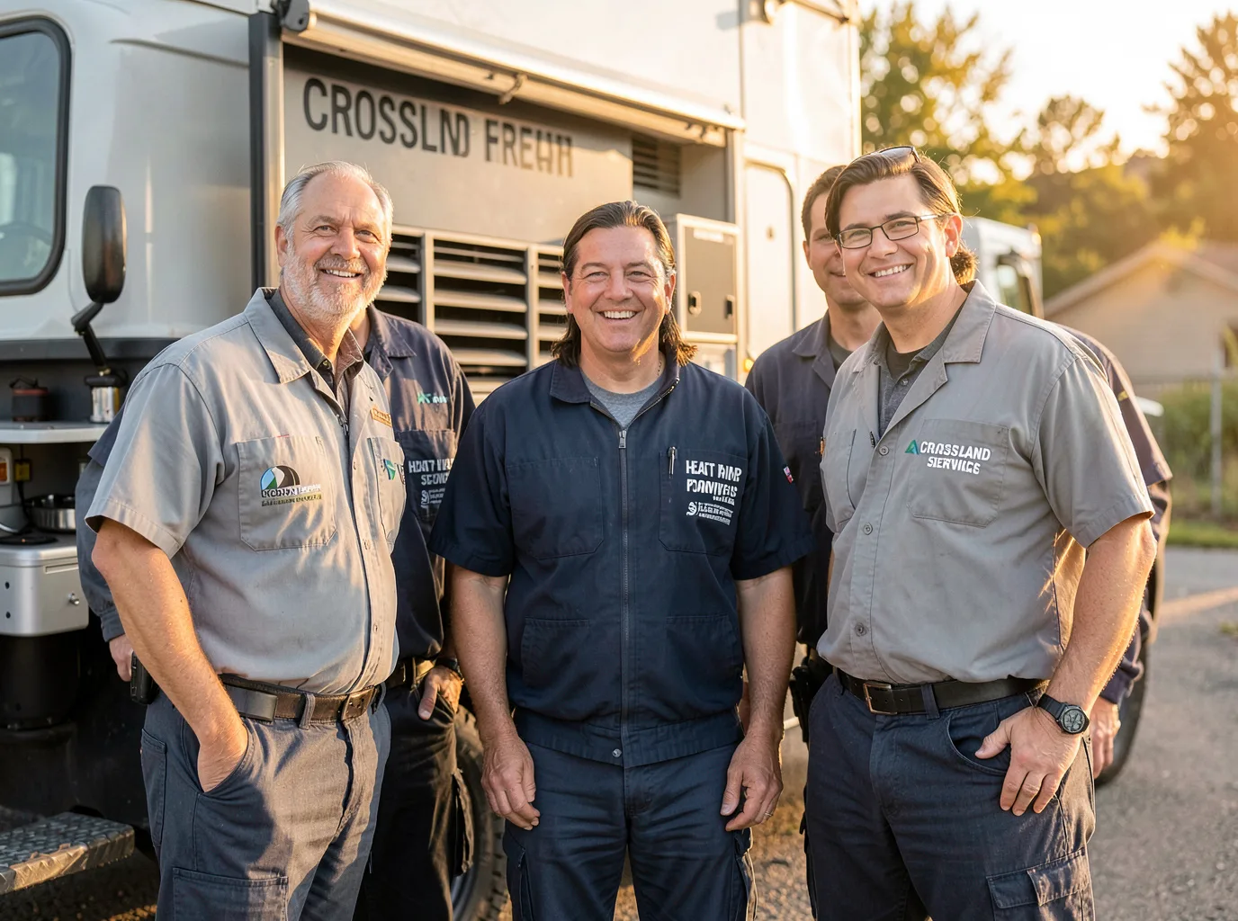 Heat Pump Installation company in Friend, NE
